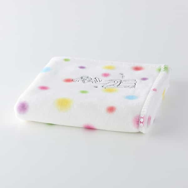 パフガール スモールバスタオル