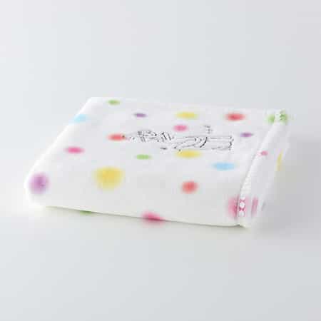 パフガール スモールバスタオル