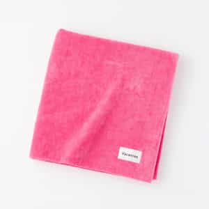 ヴァカンスカラー ドデカバスタオル