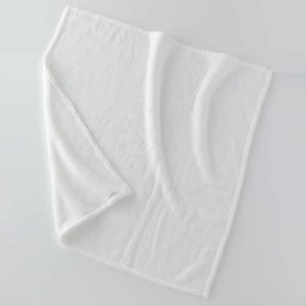 "しあわせタオル" ベビーバスタオル