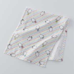 マシュマロガーゼ ペンギン 沐浴ガーゼ