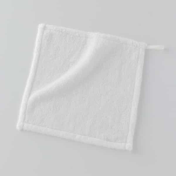 "しあわせタオル" ループ付きゲストタオル