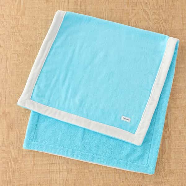 ヴァカンスカラーフレーム　フェイスタオル