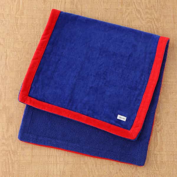 ヴァカンスカラーフレーム　フェイスタオル