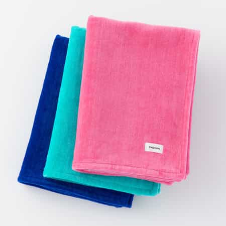 ヴァカンスカラー スポーツタオル