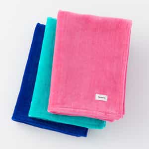 ヴァカンスカラー スポーツタオル