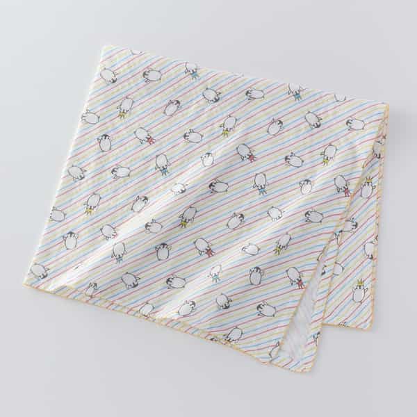 マシュマロガーゼ ペンギン フリークロス