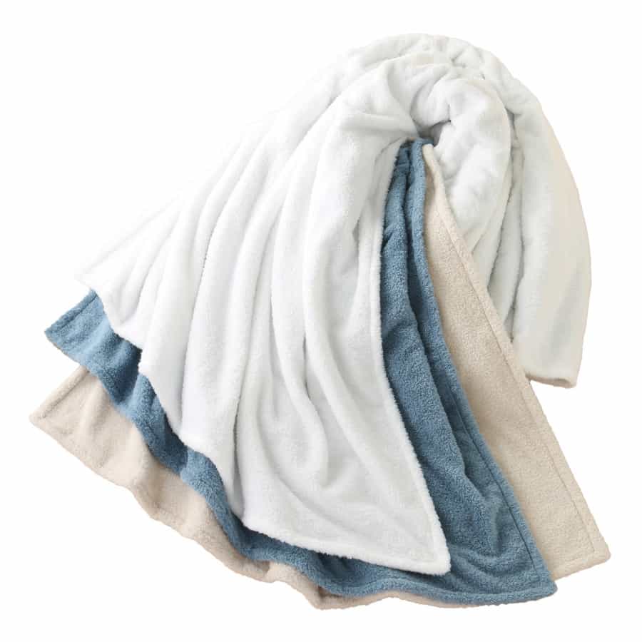 奇跡のタオル "スーパーマシュマロ" スロー（140×200cm）