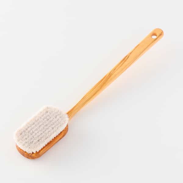 オリーブバスブラシ