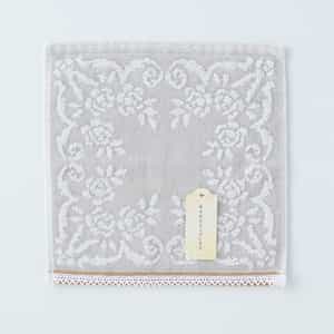 グレイス　タオルハンカチ