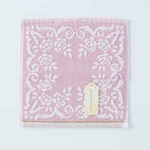 グレイス　タオルハンカチ