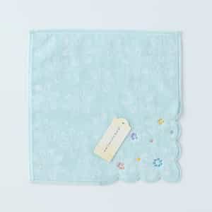 ティアラ　タオルハンカチ