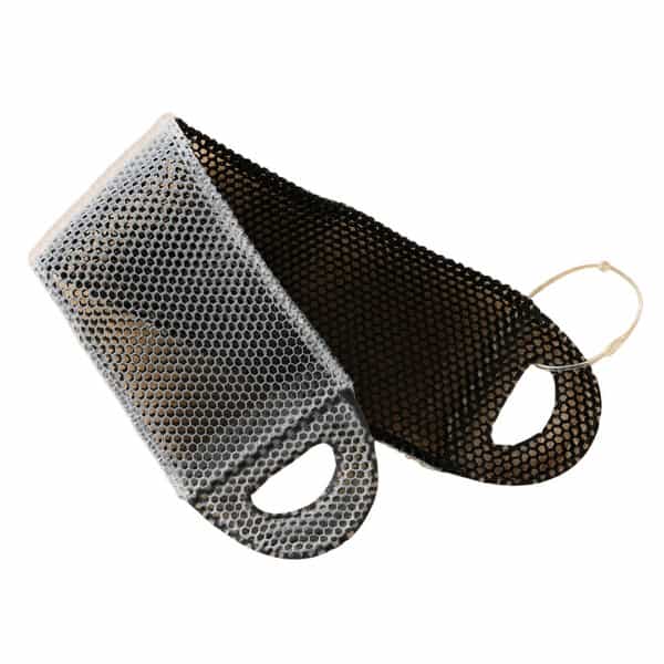 ボディスクラバー ブラック