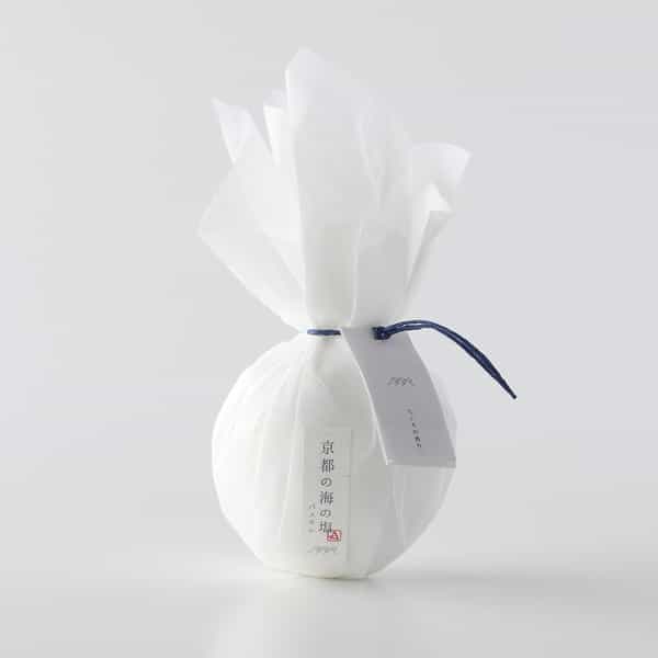 京都の海の塩バスボム 1回分