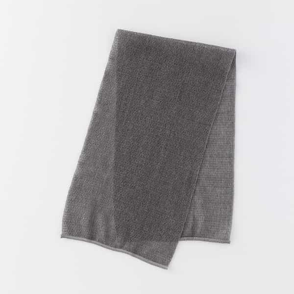 ブレス ボディタオル 備長炭