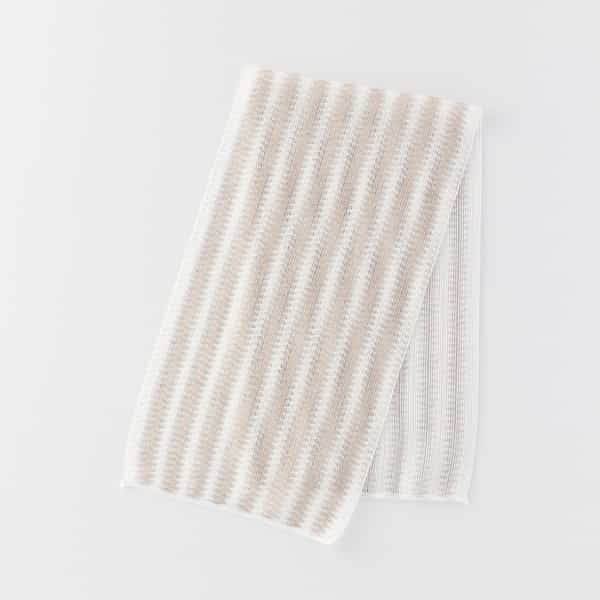 ブレス ボディタオル 麻