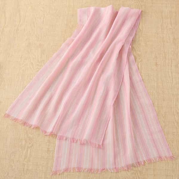 ストライプショール