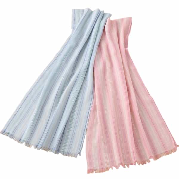 ストライプショール