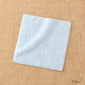 無撚糸ロングパイル タオルハンカチ