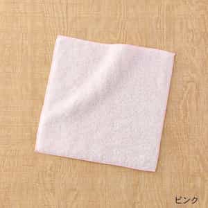 無撚糸ロングパイル タオルハンカチ