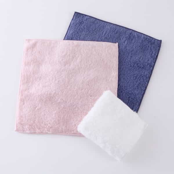 奇跡のタオル"スーパーマシュマロ" タオルハンカチ