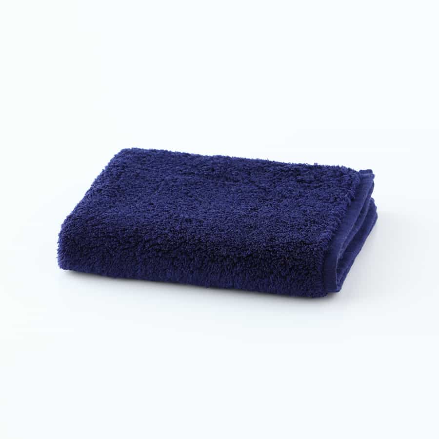 WAリッチシフォンN ゲストタオル（8615G383）-UCHINO TOUCH