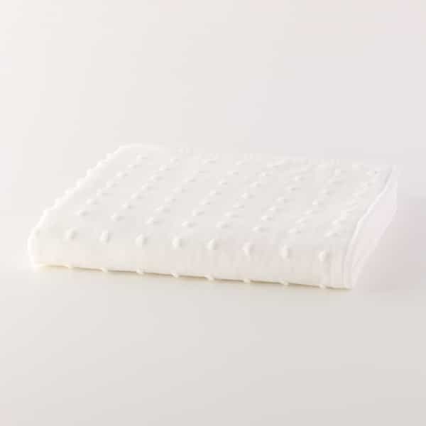 ガーゼ＆無撚糸パイル　バスタオル