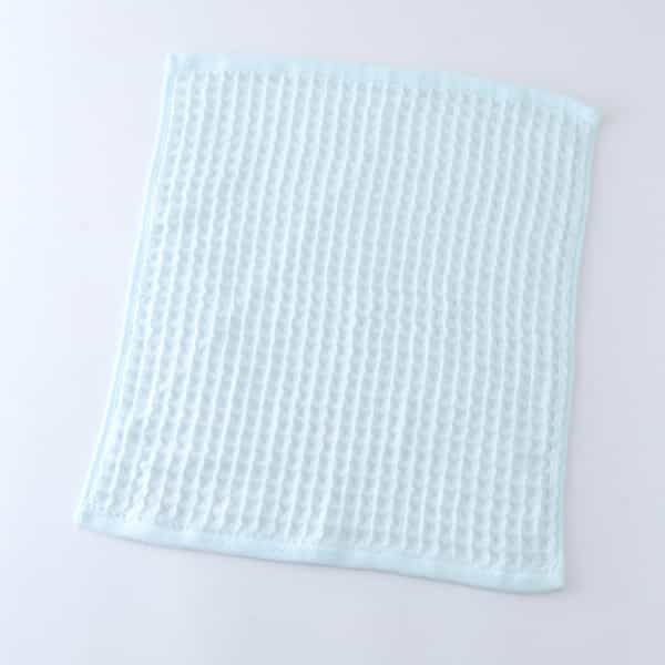 【2025年秋冬新色追加】エアーワッフル ゲストタオル