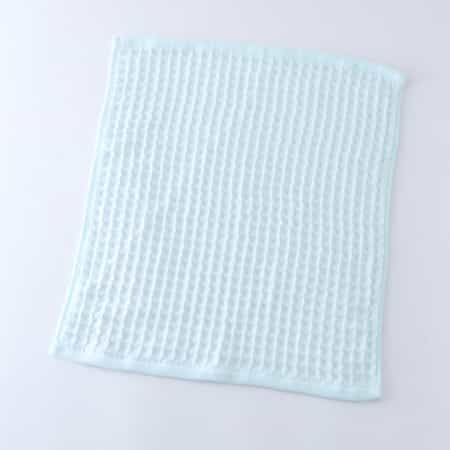 【2025年秋冬新色追加】エアーワッフル ゲストタオル