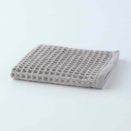 【2025年秋冬新色追加】エアーワッフル ゲストタオル