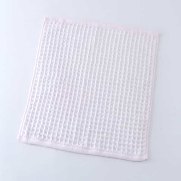 【2025年秋冬新色追加】エアーワッフル ゲストタオル