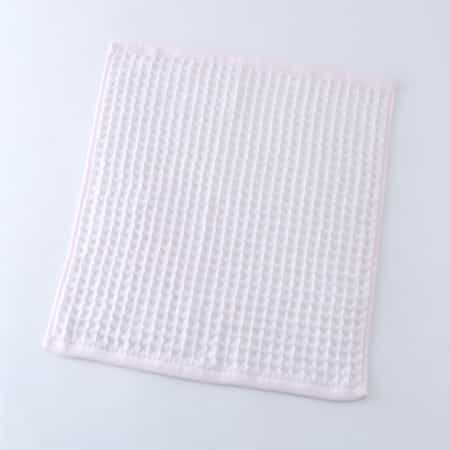 【2025年秋冬新色追加】エアーワッフル ゲストタオル