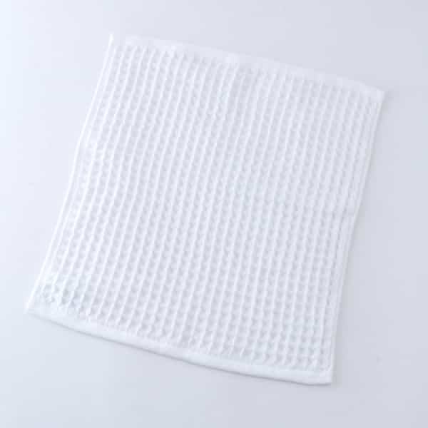 【2025年秋冬新色追加】エアーワッフル ゲストタオル