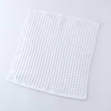 【2025年秋冬新色追加】エアーワッフル ゲストタオル