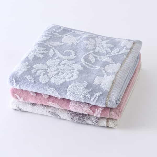 フローラ ゲストタオル