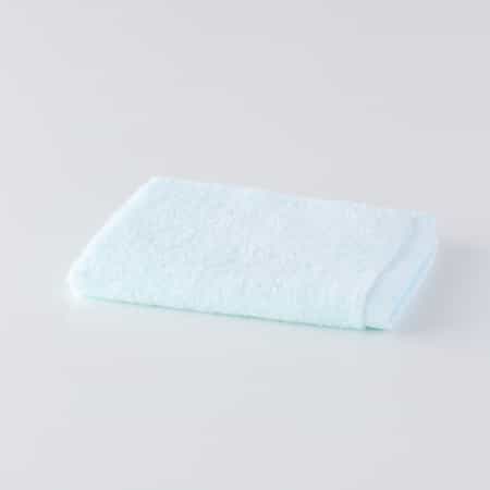 ふわふわカラー ゲストタオル