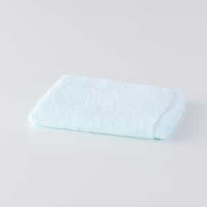 ふわふわカラー ゲストタオル