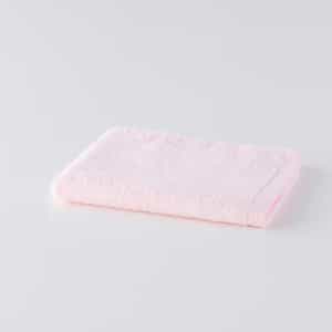 ふわふわカラー ゲストタオル