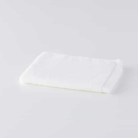 ふわふわカラー ゲストタオル