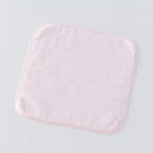 ふわふわカラー タオルハンカチ