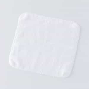 ふわふわカラー タオルハンカチ