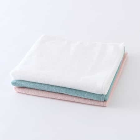 "エアリータッチ" ゲストタオル