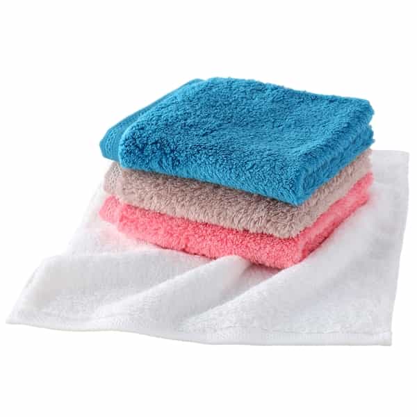 【旧モデル】とってもよく吸う「ごくふわ」ゲストタオル