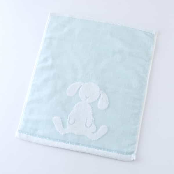 ふわふわバニー ゲストタオル