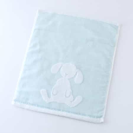 ふわふわバニー ゲストタオル