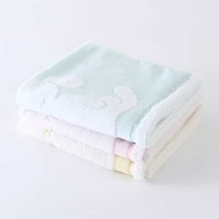 ふわふわバニー ゲストタオル