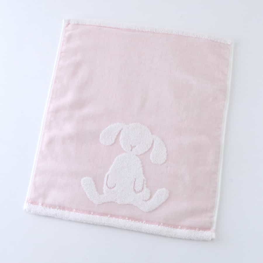 楽天市場】New UCHINO ふわふわバニー フェイスタオル 約34×85cm