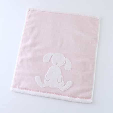 ふわふわバニー ゲストタオル