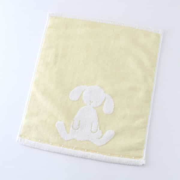 ふわふわバニー ゲストタオル