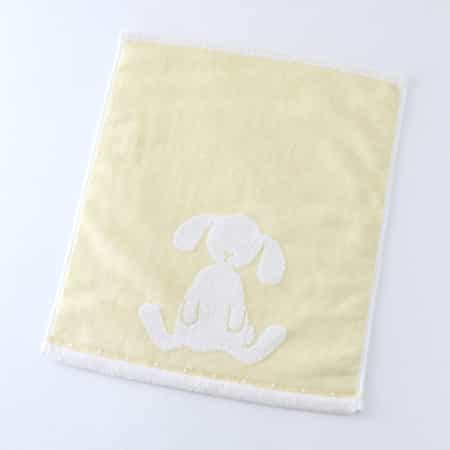 ふわふわバニー ゲストタオル